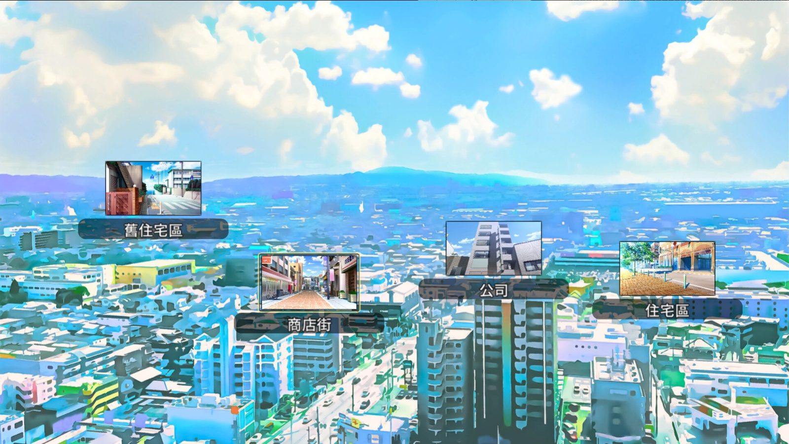 NTR办公室 章节事件 实机截图 3