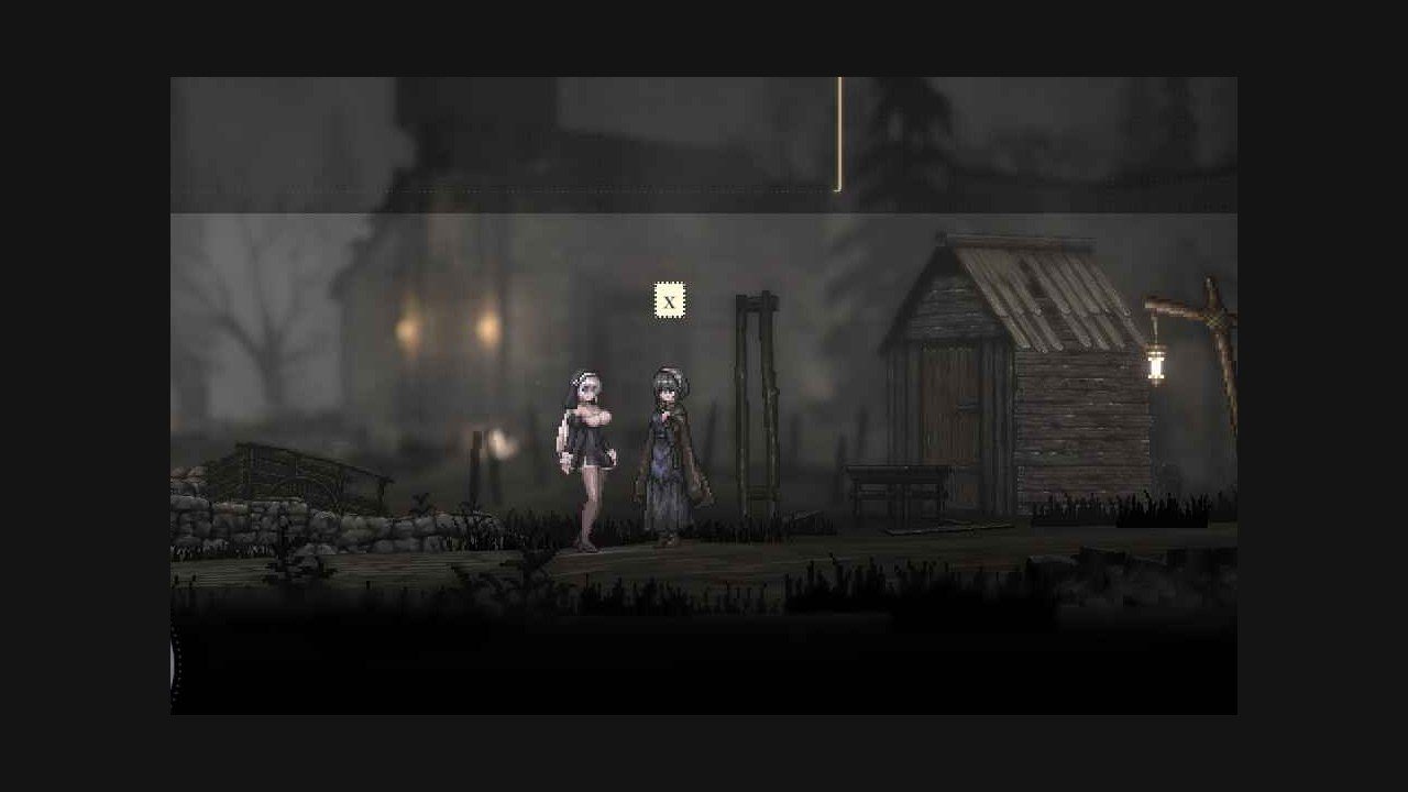 哥特少女勇闯恶魔城2 城堡探索 玩法截图 5