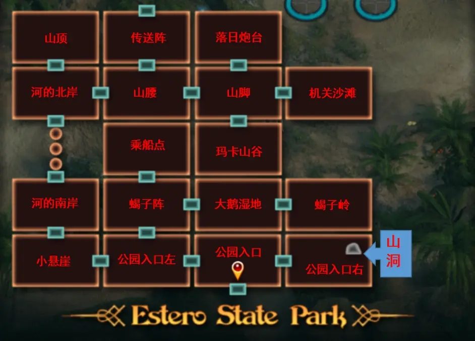 纳迪亚之宝 章节事件 展示图 1