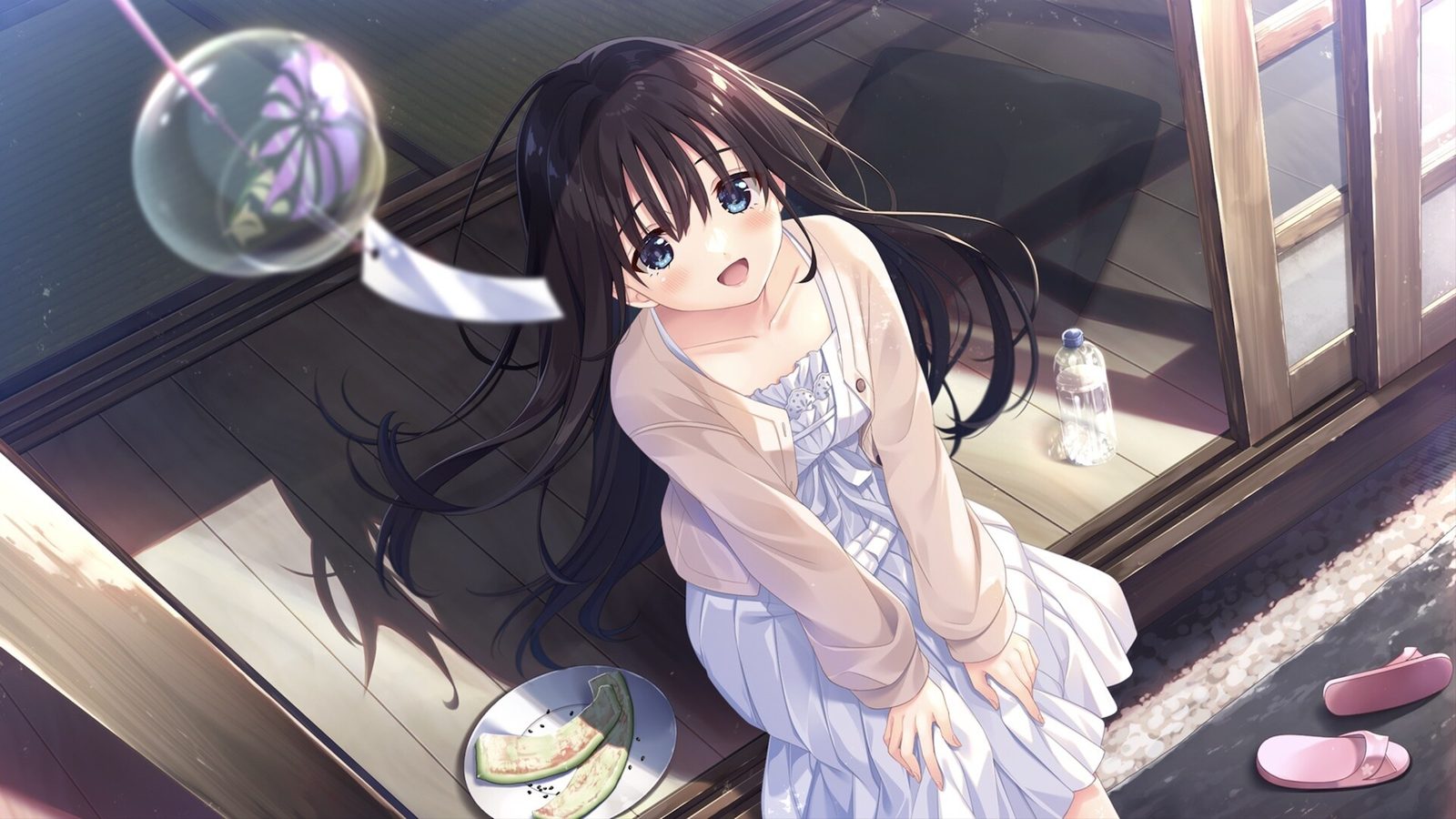 痴情哥哥与病弱妹妹的乡间生活DLC1 实机画面 资料图 5