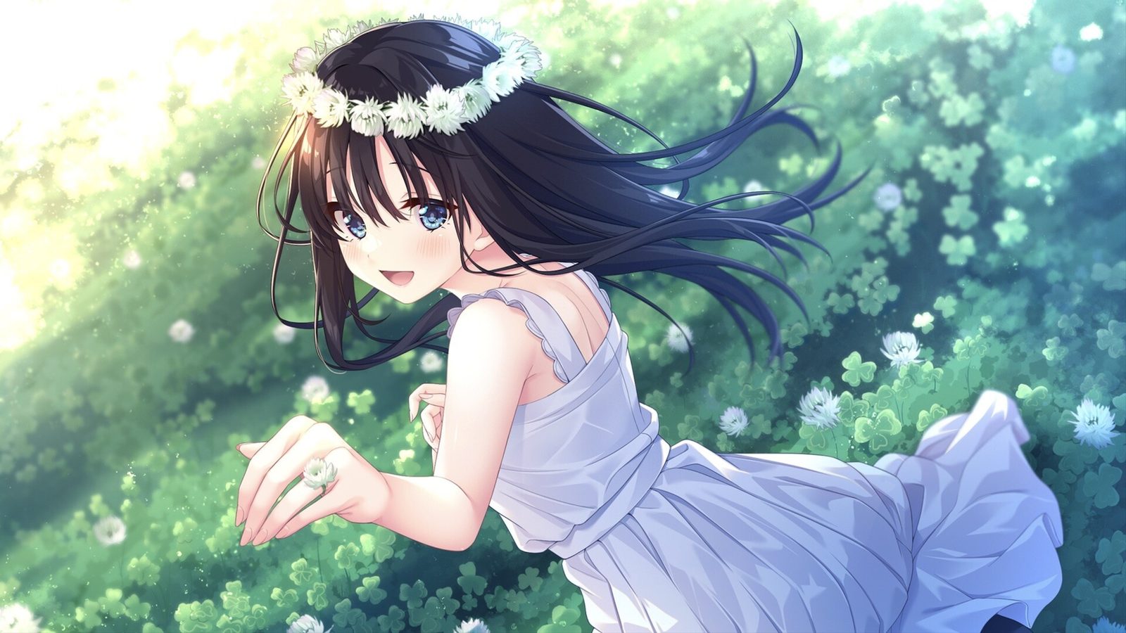 痴情哥哥与病弱妹妹的乡间生活DLC1 故事片段 画面 3