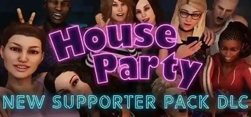 家庭派对 House Party 场景图 7