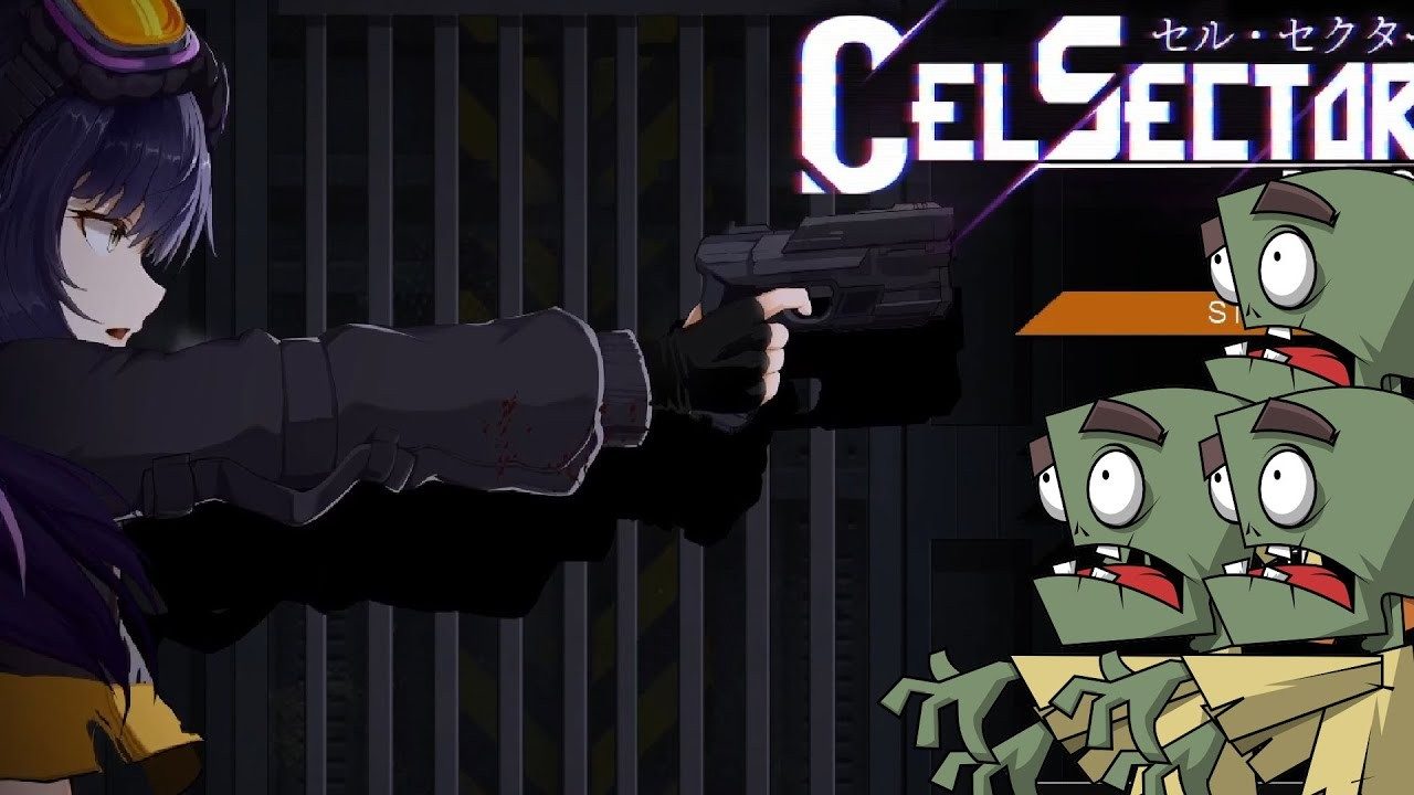细胞领域CelSector版正式版 寄生生物 画面 2