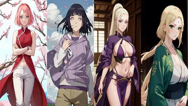 火影的生活-Hokage's Life Hokages Life汉化版下载PC 封面图