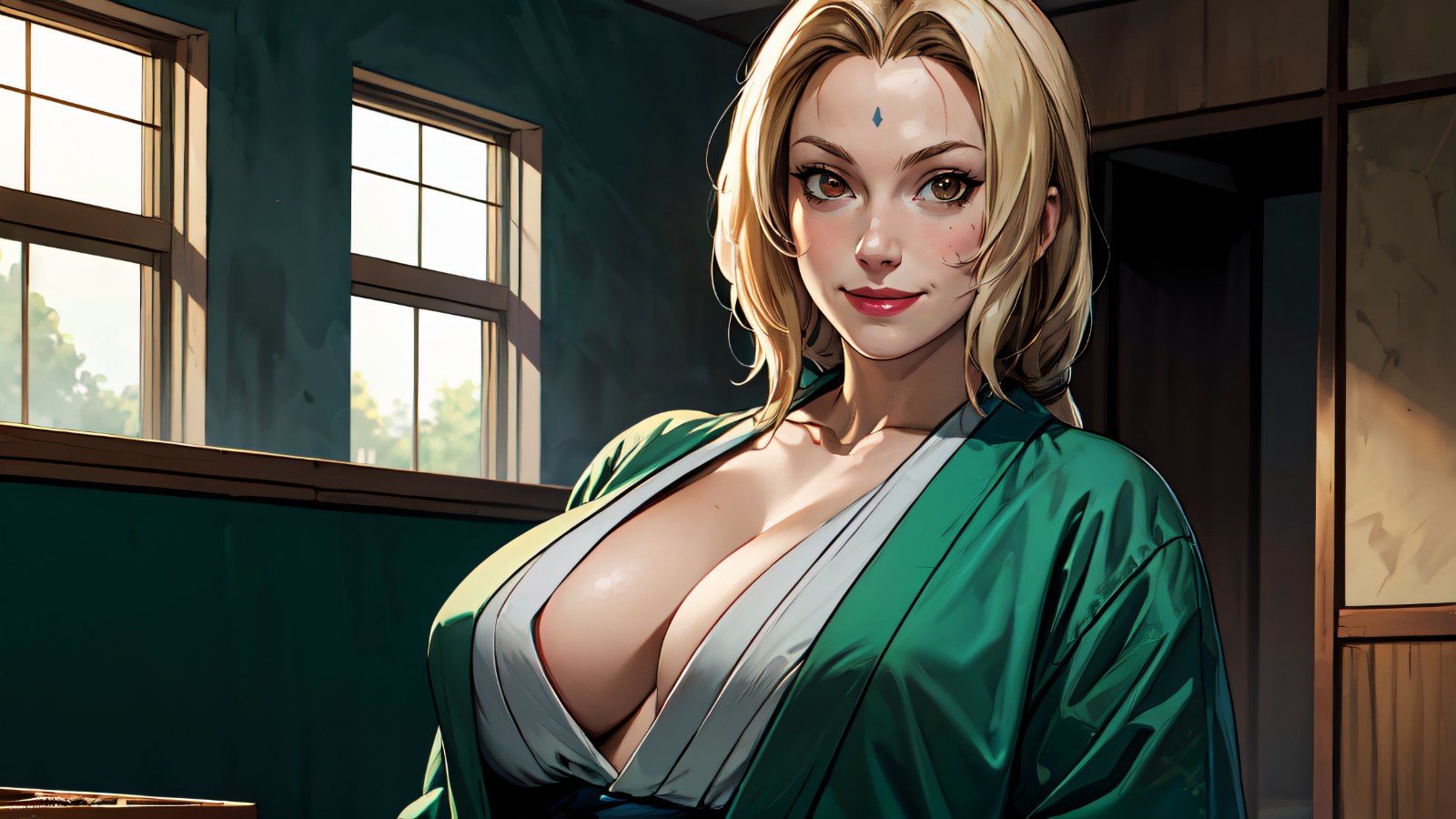 火影的生活-Hokage's Life 玩法展示 展示图 6