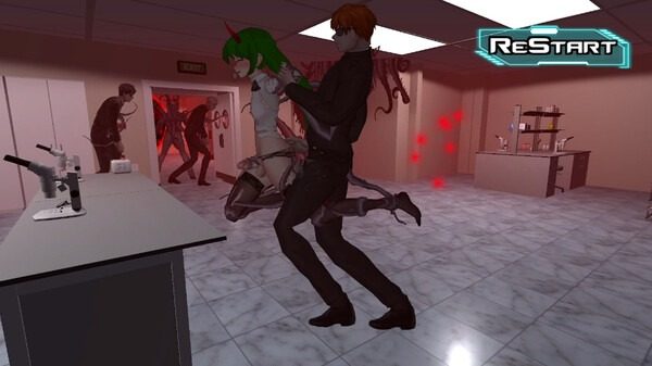 女体化装置Ver 剧情互动 专题图 2