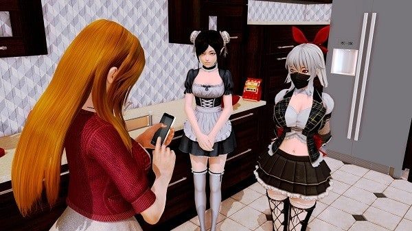 后宫酒店Harem Hotel 实机画面 实机截图 7