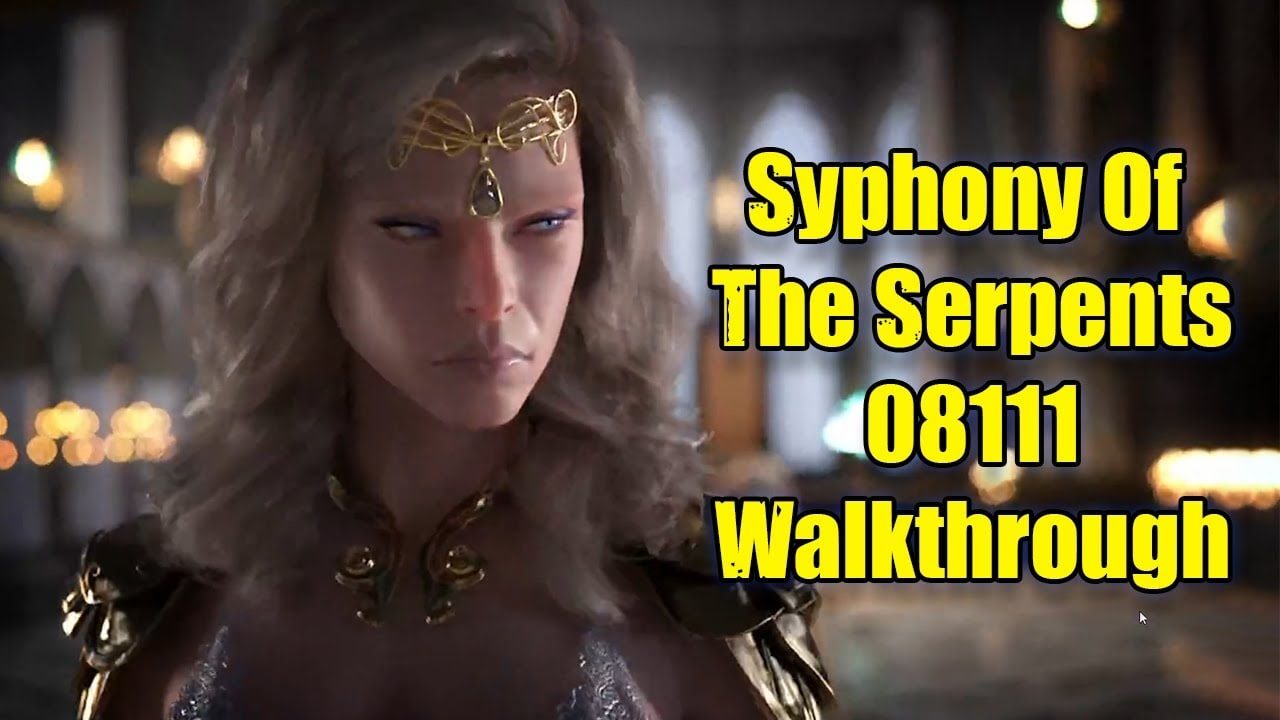 蛇之交响曲_Symphony of the Serpent 中文界面 展示图 1