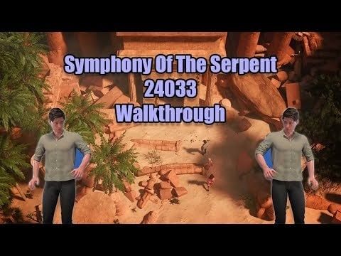 蛇之交响曲_Symphony of the Serpent 地图探索 专题图 4