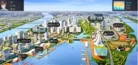 美德游戏 角色路线 玩法截图 6