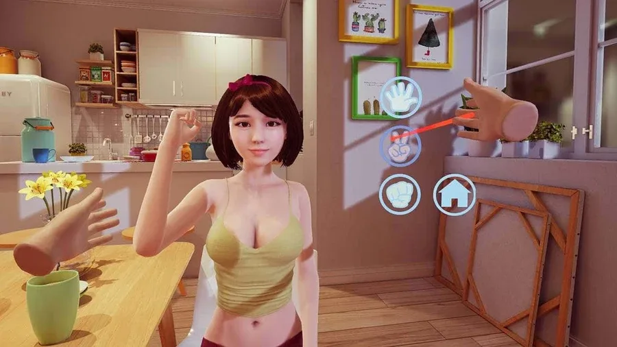 VR女友｜VR Kanoja VR女友 VR Kanoja VR女友游戏官网 最新版本说明 封面图