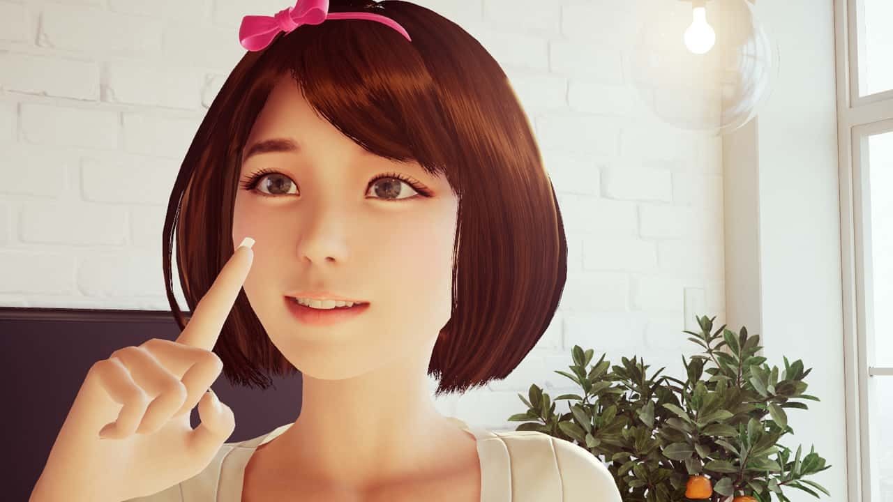 VR女友|VR Kanoja 攻略要点 演示图 3