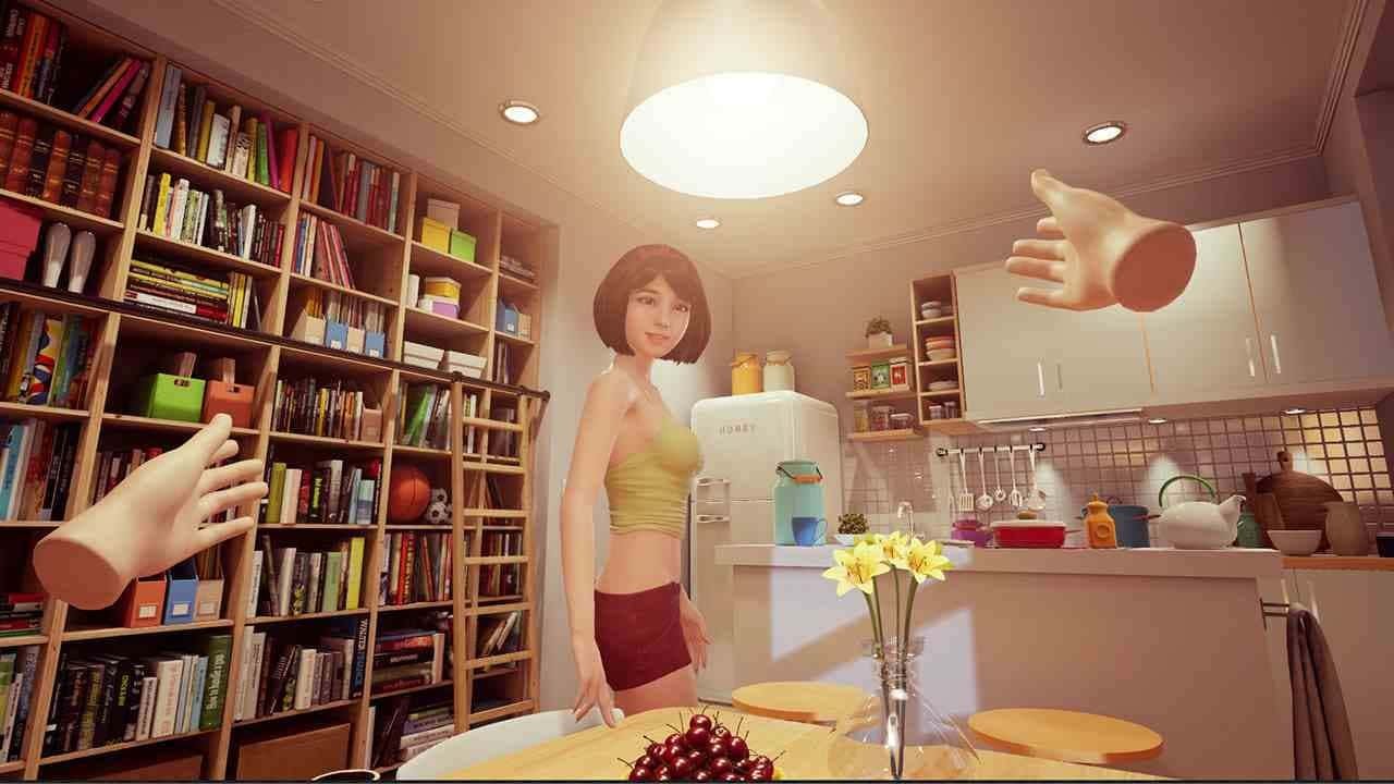 VR女友|VR Kanoja 章节事件 演示图 7