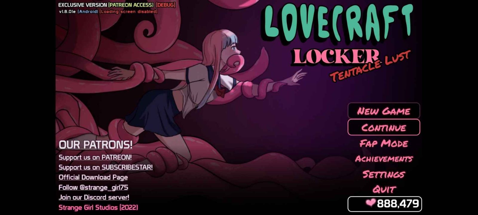 Lovecraft Locker 版本内容 专题图 4