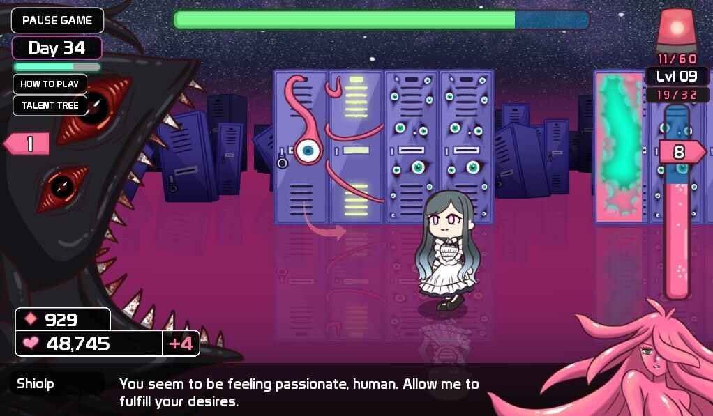 Lovecraft Locker 实机画面 展示图 2