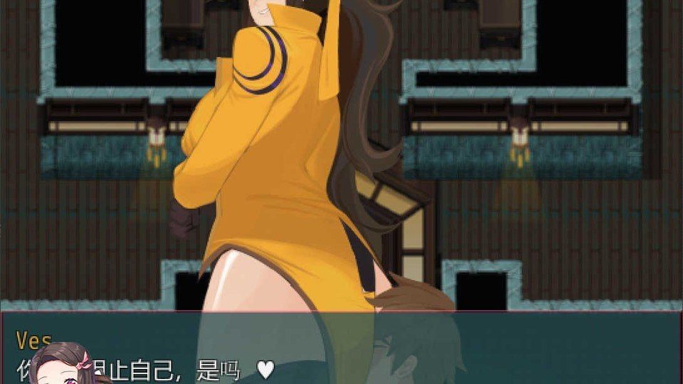 践踏之塔全9层汉化版 角色路线 资料图