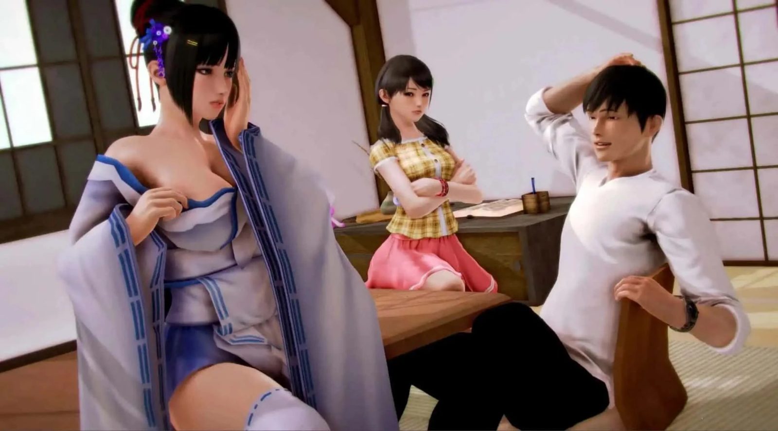 二次元老婆学院_Waifu Academy 攻略要点 详情图 4