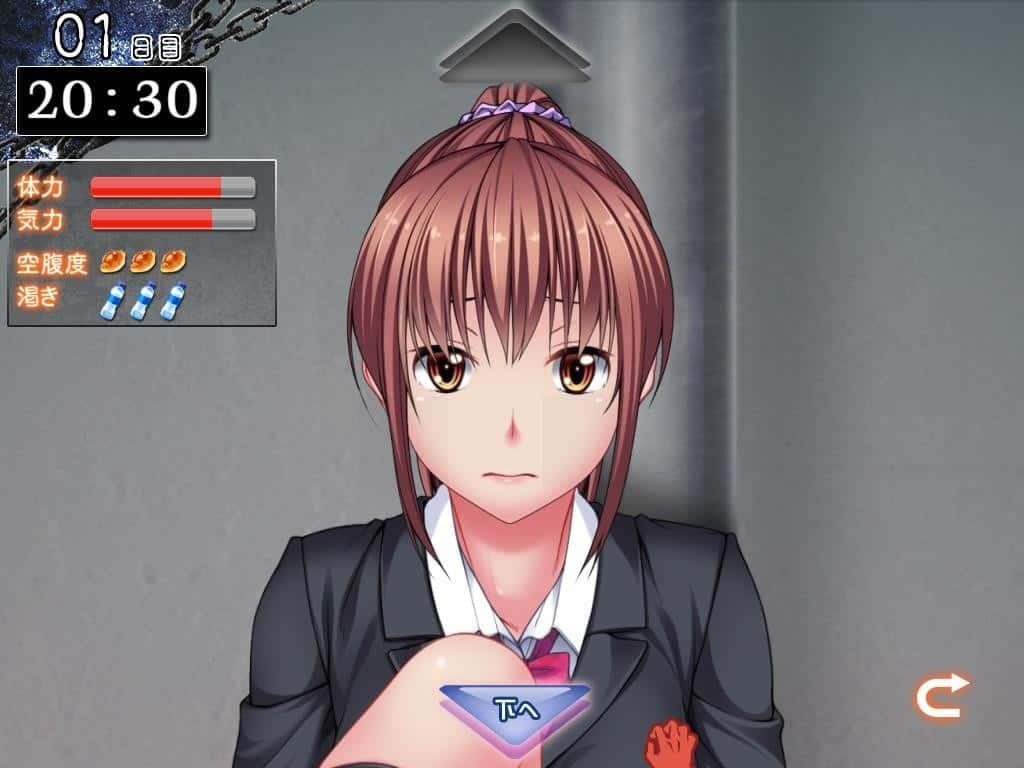 监禁少女 版本内容 预览图 2