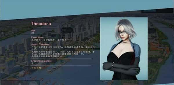 美德V外传 角色养成 玩法截图 5