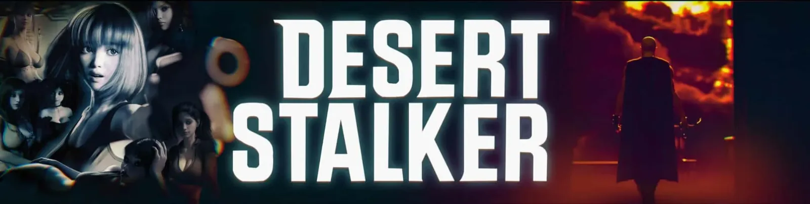 沙漠追猎者_Desert Stalker 角色路线 页面配图