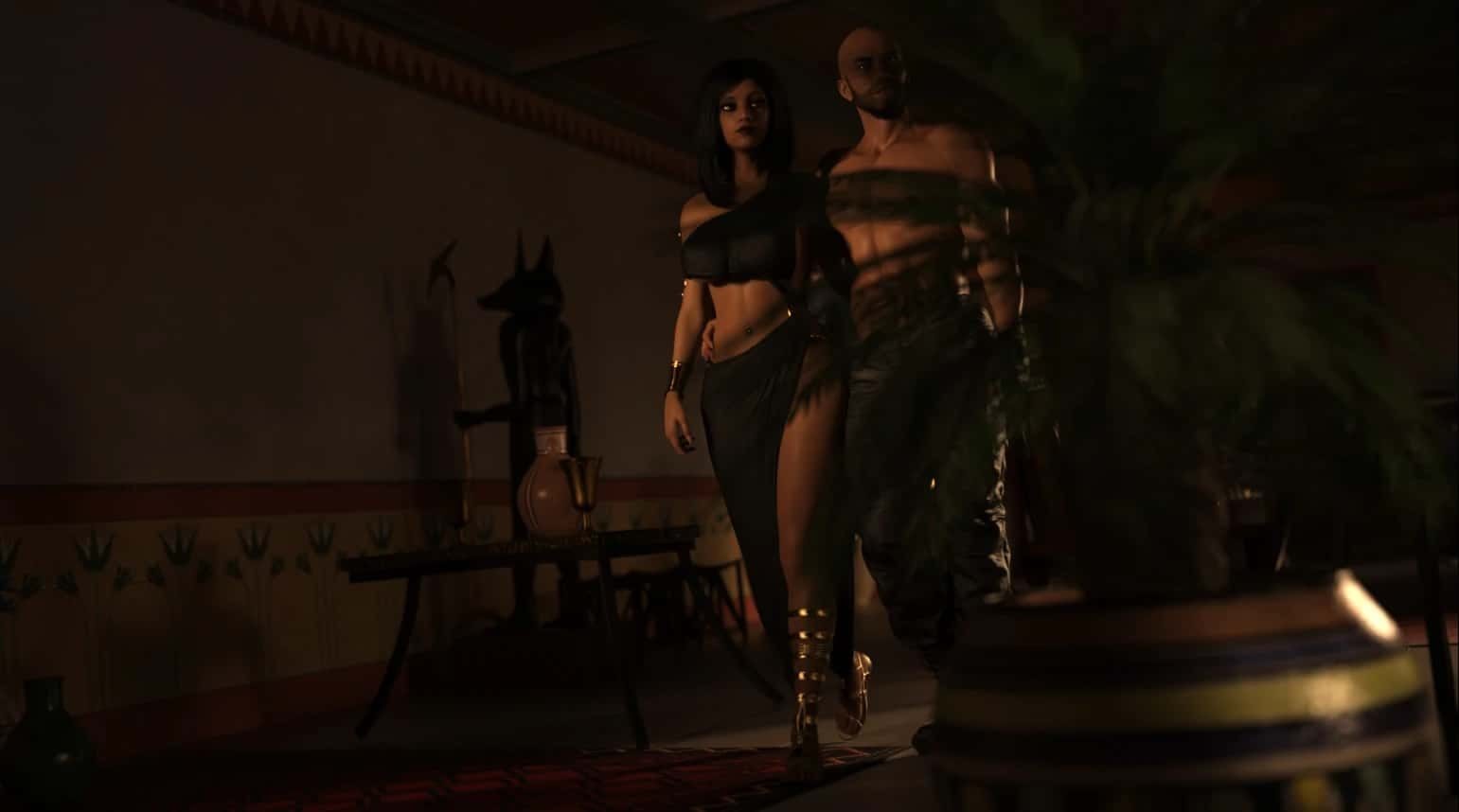 沙漠追猎者_Desert Stalker 探索场景 展示图 6