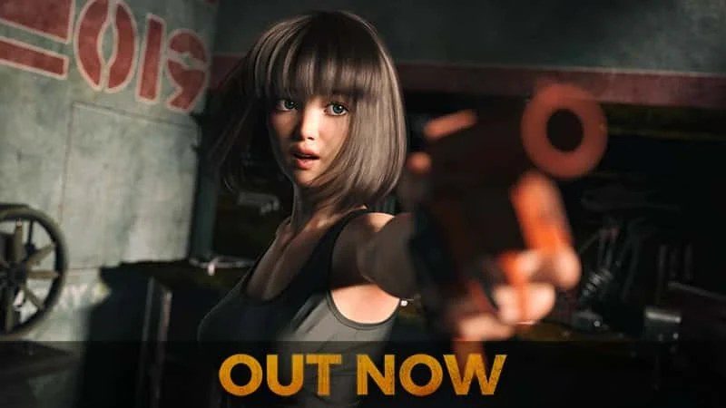 沙漠追猎者_Desert Stalker 汉化版 演示图 8