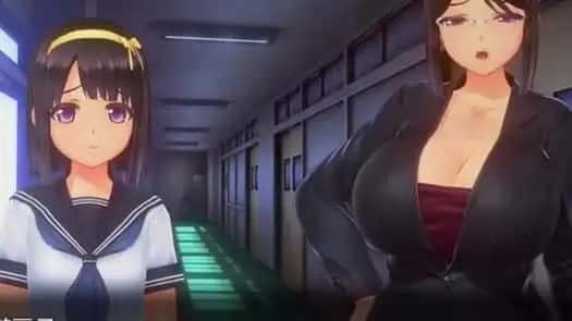 夏日之吻 实机画面 资料图 1