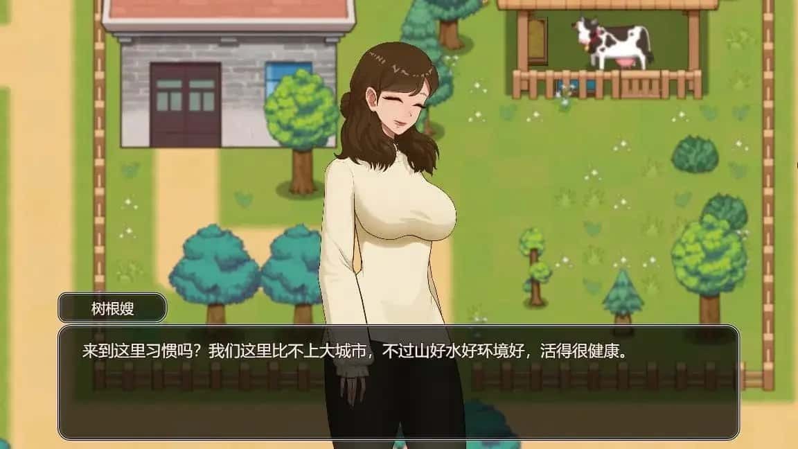 乡村狂想曲 地图探索 页面配图 8