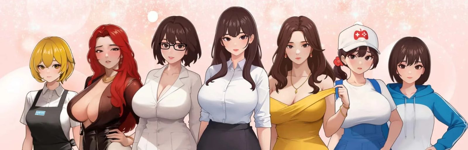职场幻想 Workplace Fantasy 主线事件 玩法截图 2