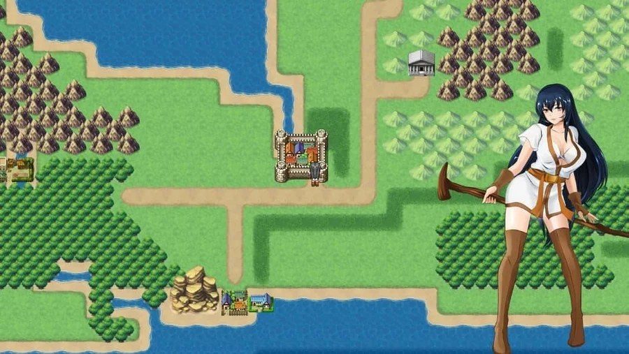 诅咒铠甲 CG回想 页面配图 7