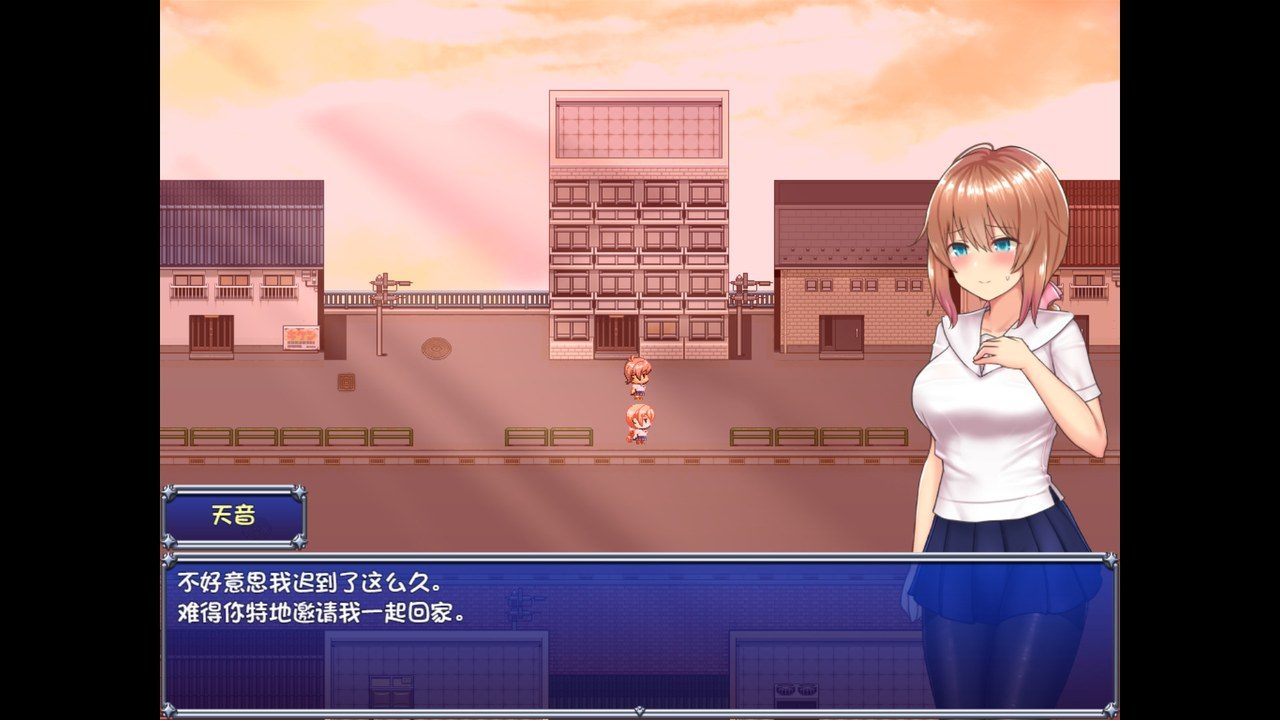 魔法少女天穹法妮雅MagicalGirlCelesphonia 章节事件 玩法截图 2