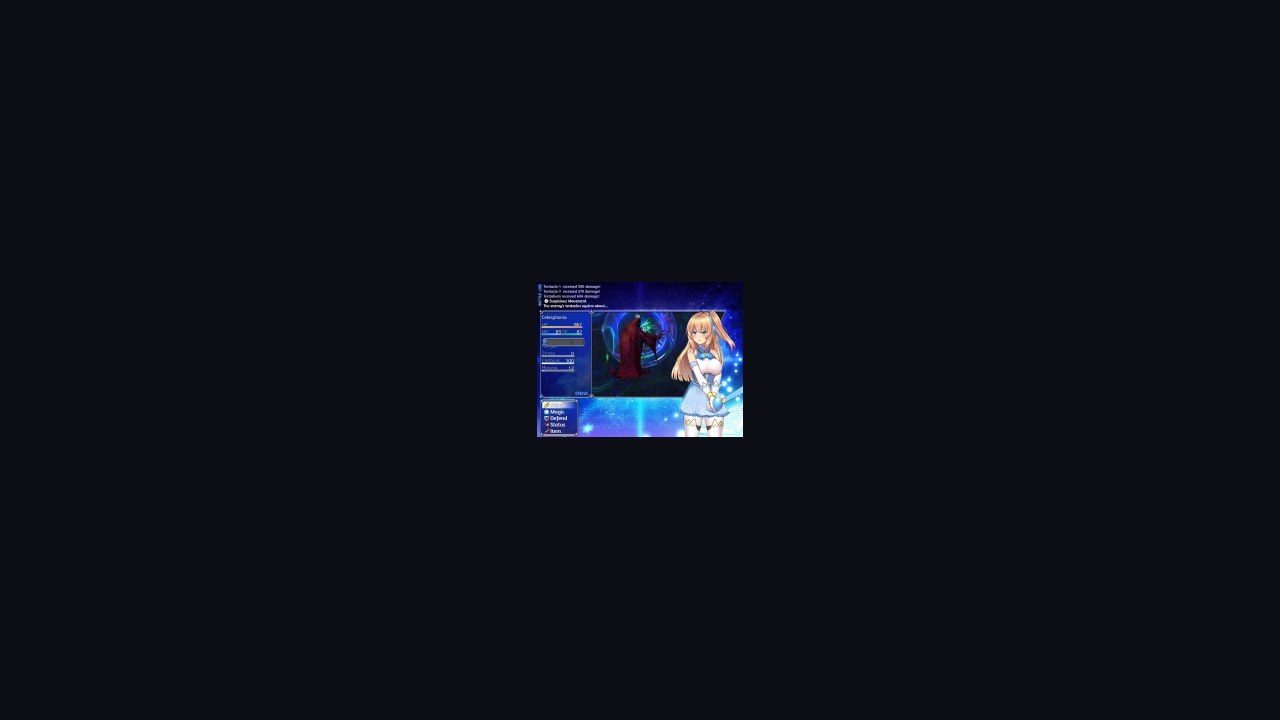 魔法少女天穹法妮雅MagicalGirlCelesphonia 城市探索 内容截图 4