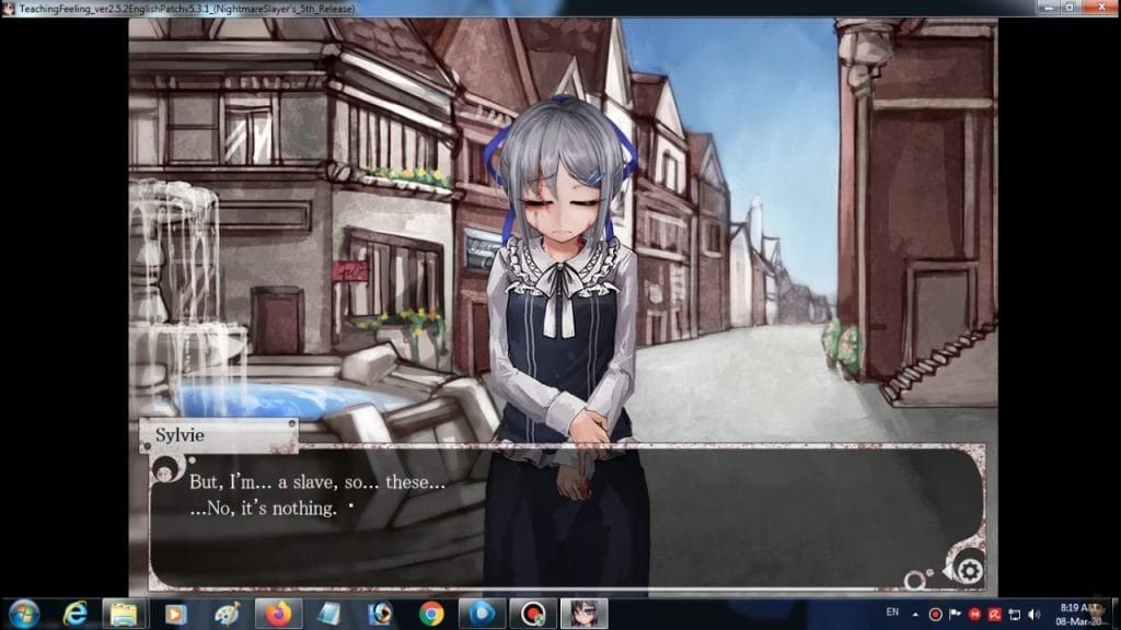 希尔薇 角色养成 玩法截图 2