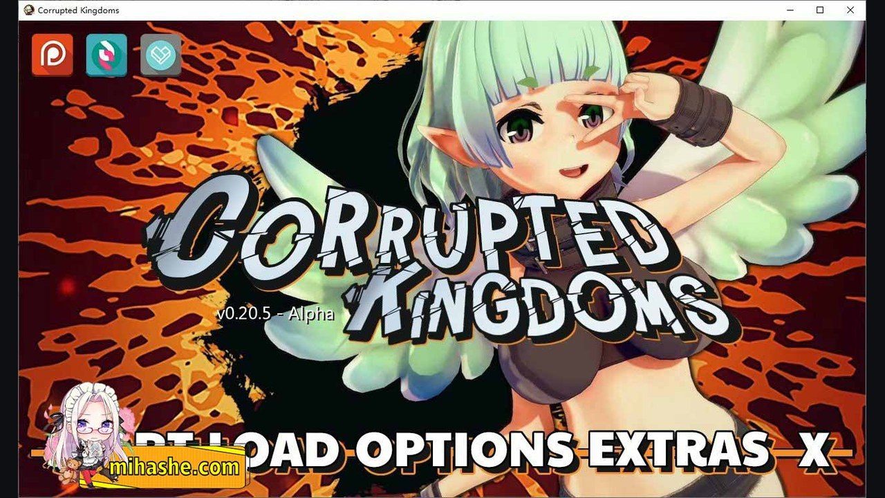腐败王国CorruptedKingdom 版本内容 内容截图