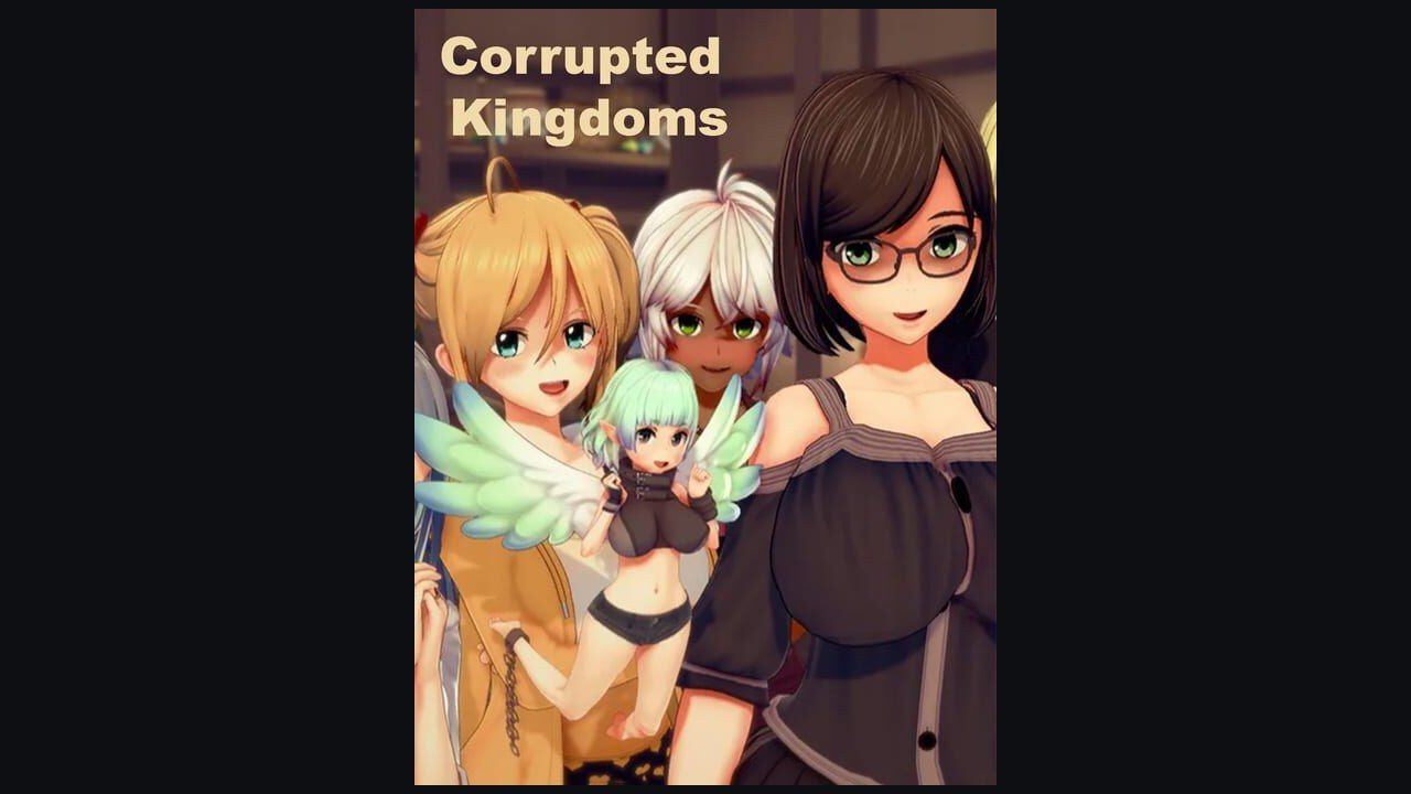 腐败王国CorruptedKingdom 腐败王国CorruptedKingdom游戏论坛入口与汉化版说明 封面