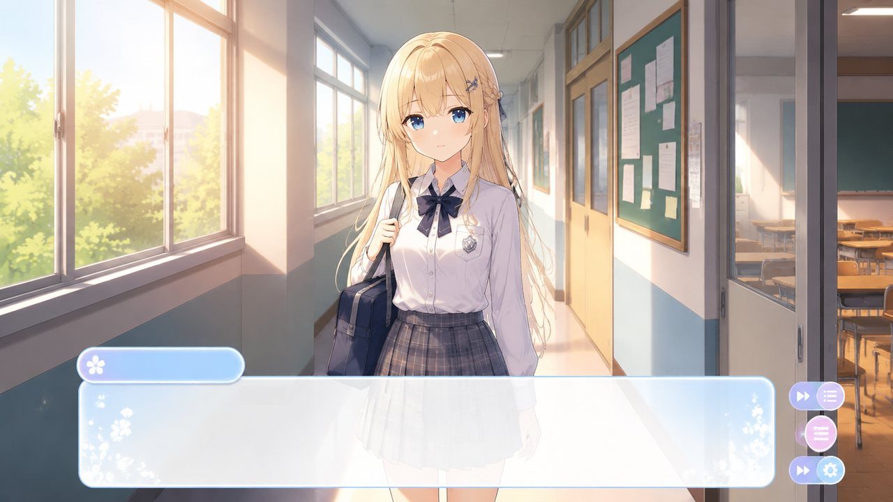 夏之音 角色互动 专题图 1