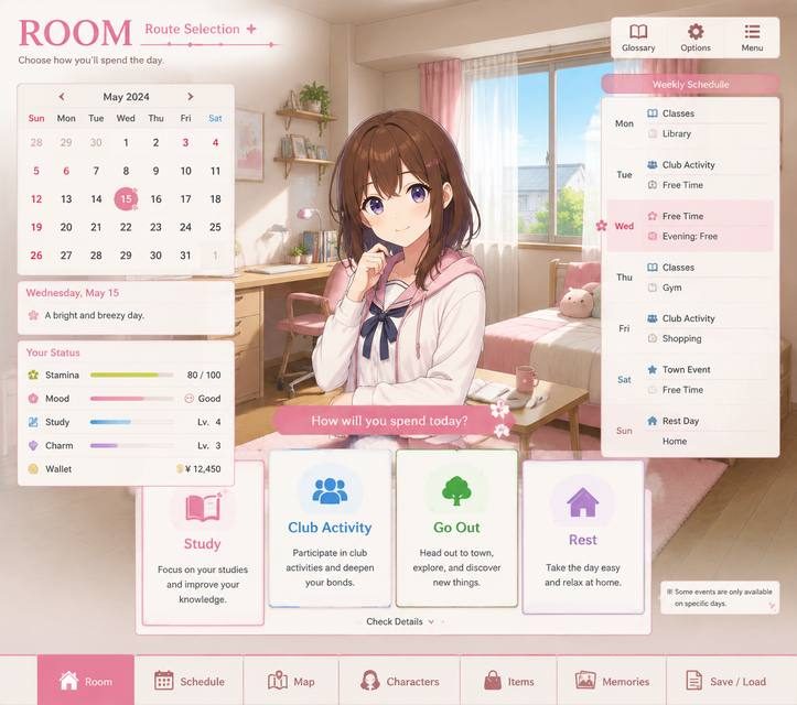 ROOM 任务推进 玩法截图 7