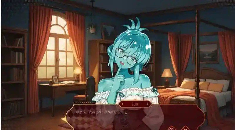 欲望扑克俱乐部 操作界面 实机截图 1