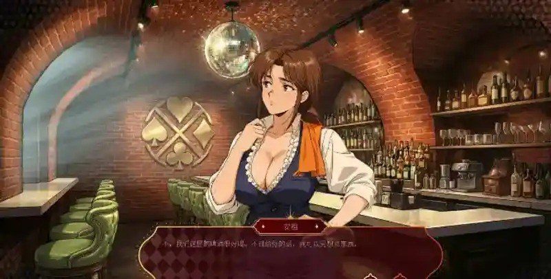 欲望扑克俱乐部 操作界面 展示图 1