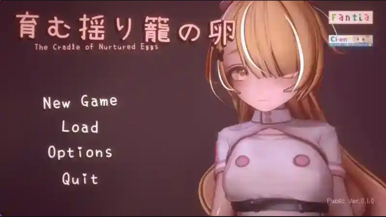 孕育希望的摇篮之卵版 角色路线 内容截图