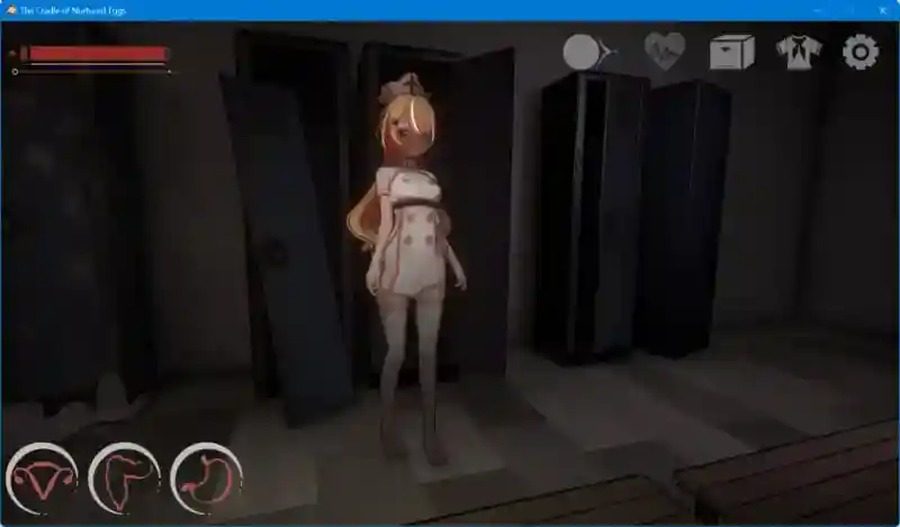 孕育希望的摇篮之卵版 瞄准操作 玩法截图 5