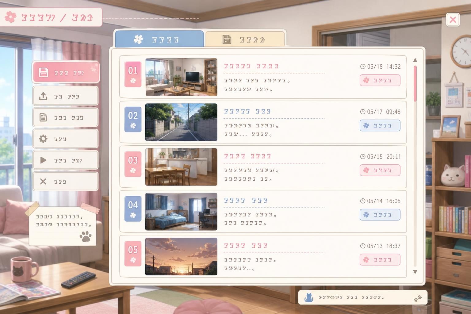边缘:终极版 支线内容 页面配图 3