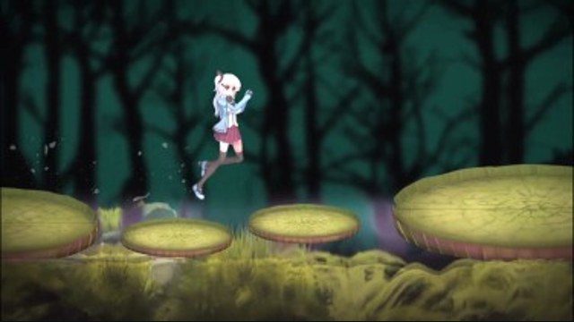 阿尔卑斯和危险之森 操作界面 画面 3