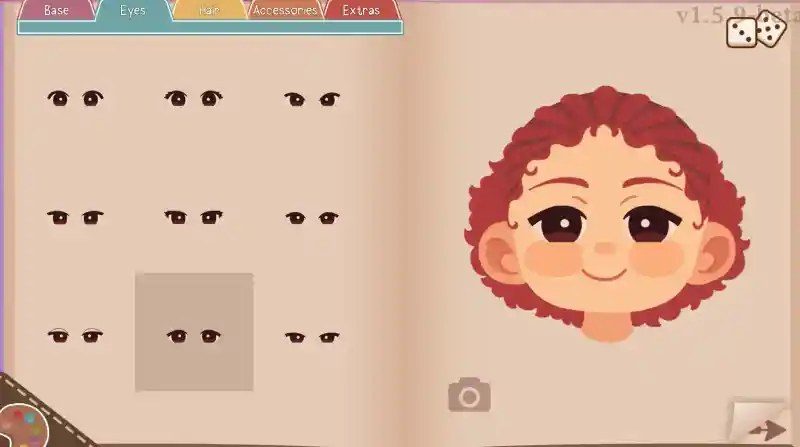 我们的生活:现在和永远 操作界面 场景图 3