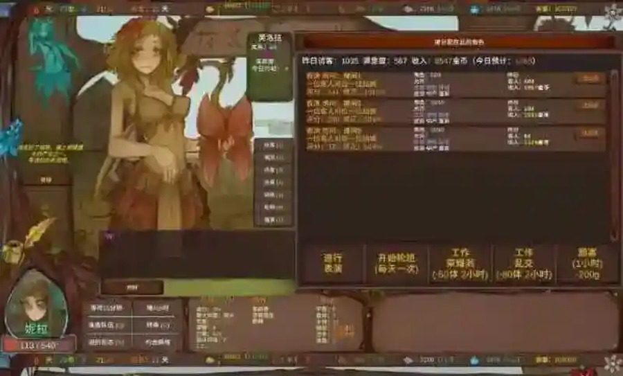 菲瑞恩之门PortalsOfPhereo 主线事件 专题图 5