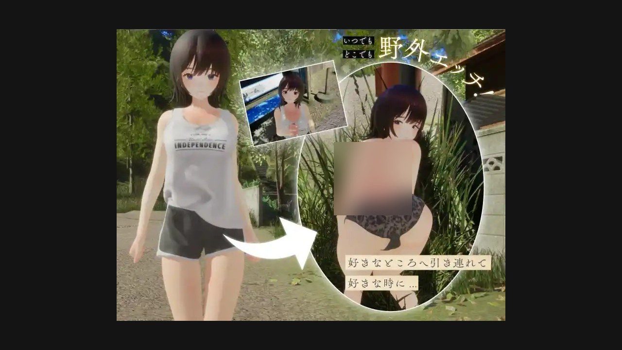 夏姐 玩法展示 内容截图 1