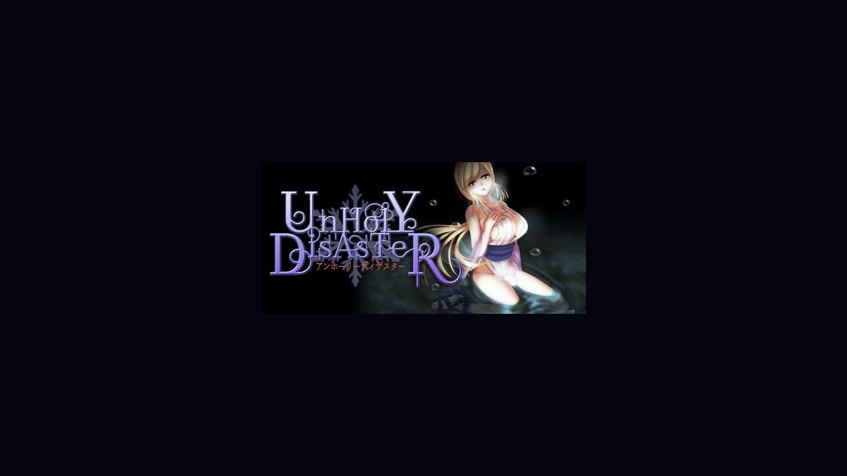 邪恶灾难水之女巫UnHolYDisAsT 角色路线 预览图