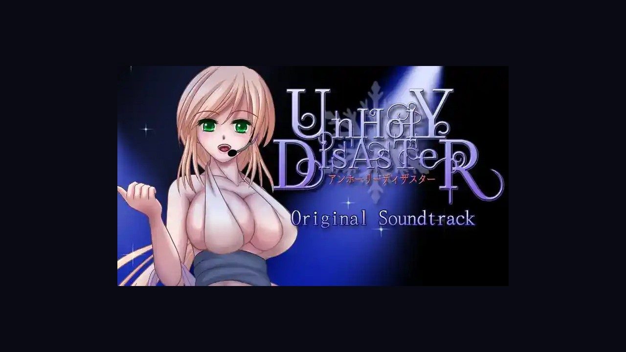 邪恶灾难水之女巫UnHolYDisAsT 实机画面 详情图 4