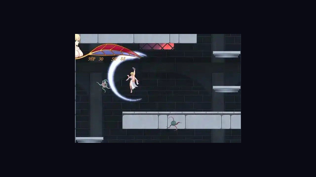 邪恶灾难水之女巫UnHolYDisAsT 版本内容 画面 7