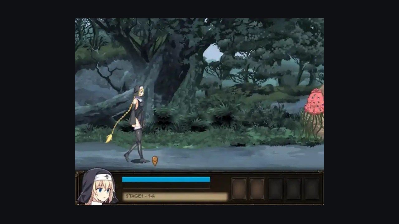 克丽丝的梦魇 实机画面 预览图 2